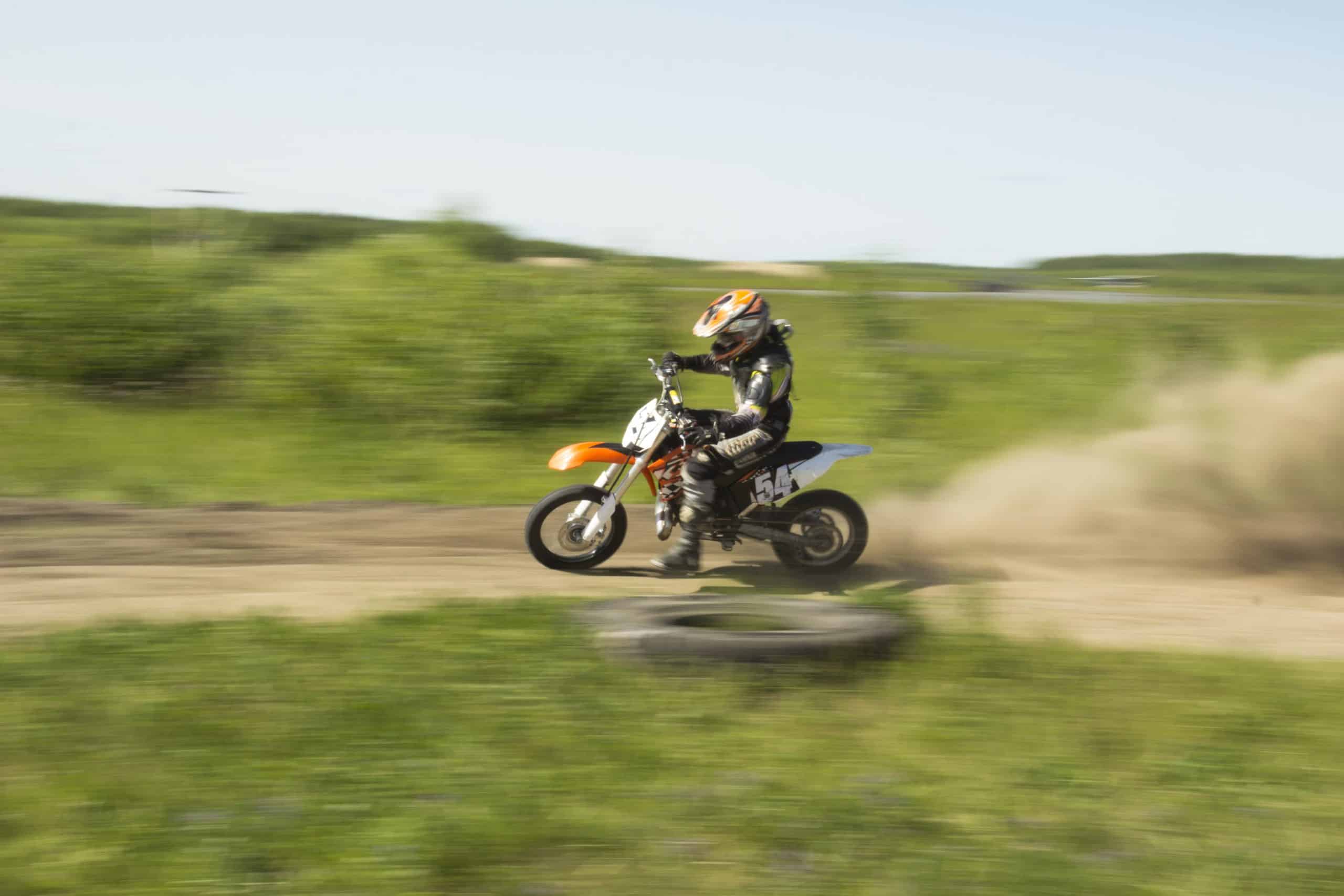 How Fast Is A 125cc Dirt Bike